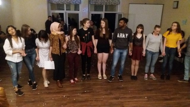 EuroWeek 2018